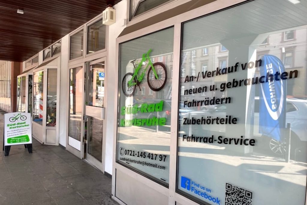 Süd-Rad Karlsruhe