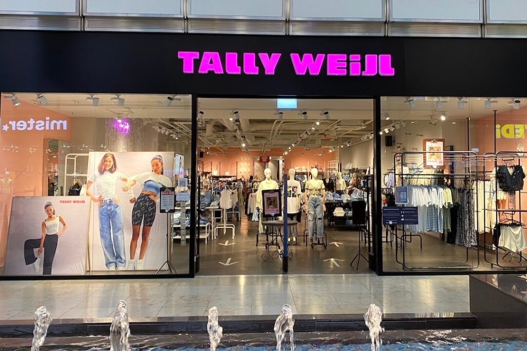 Tally Weijl Karlsruhe