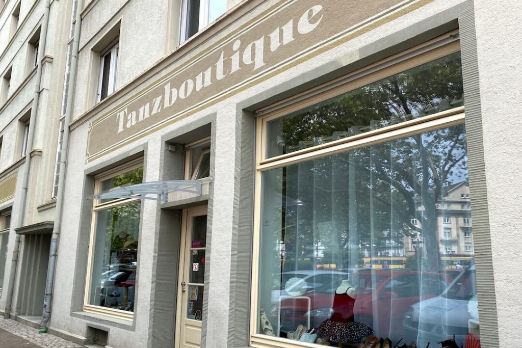 Tanzboutique Ernst in Karlsruhe