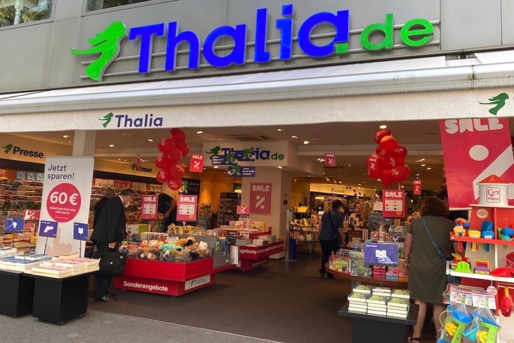 Thalia Kaiserstraße Karlsruhe