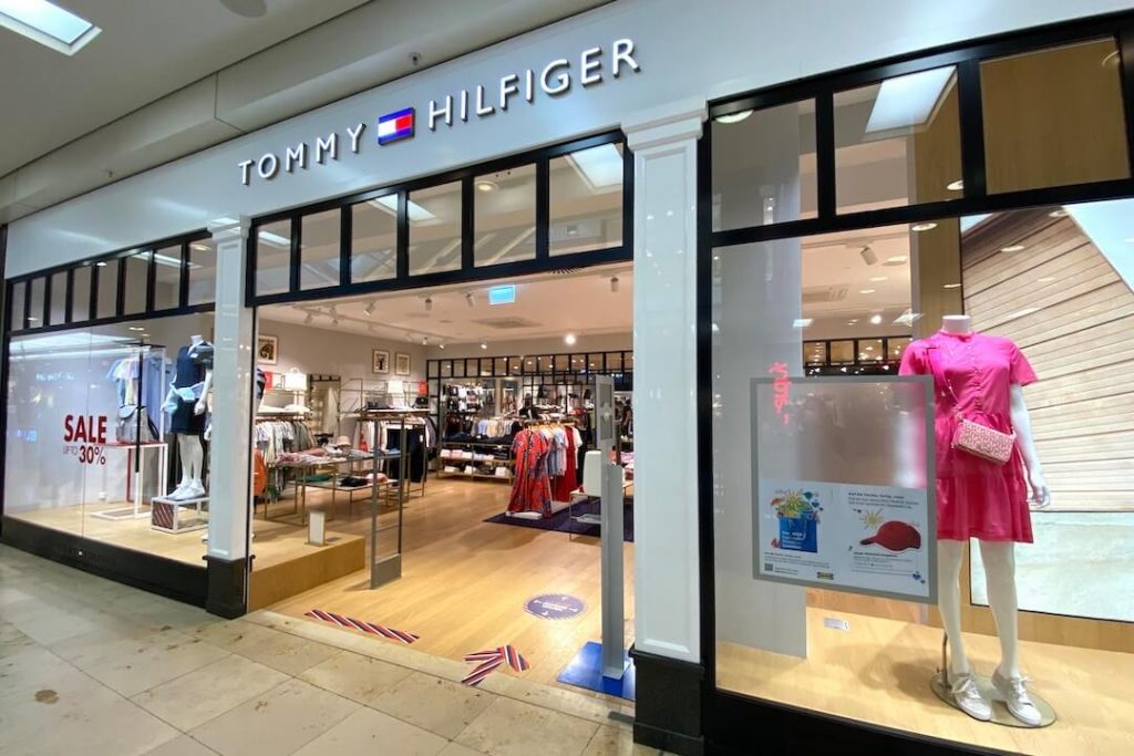 Tommy Hilfiger Karlsruhe