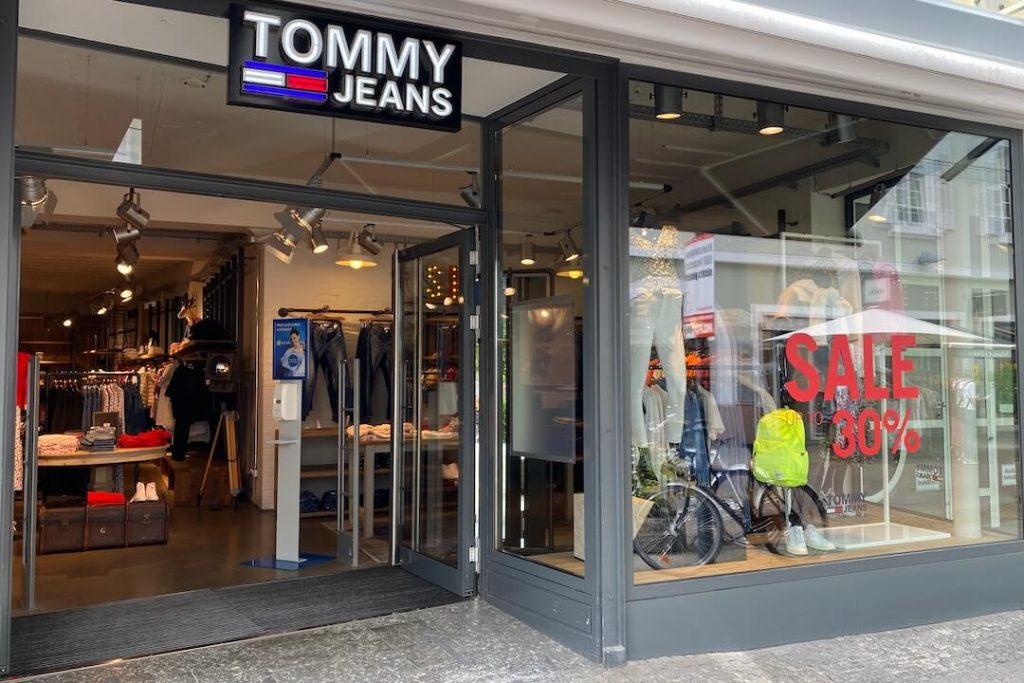Tommy Jeans Karlsruhe