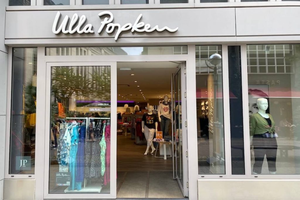 Ulla Popken Karlsruhe