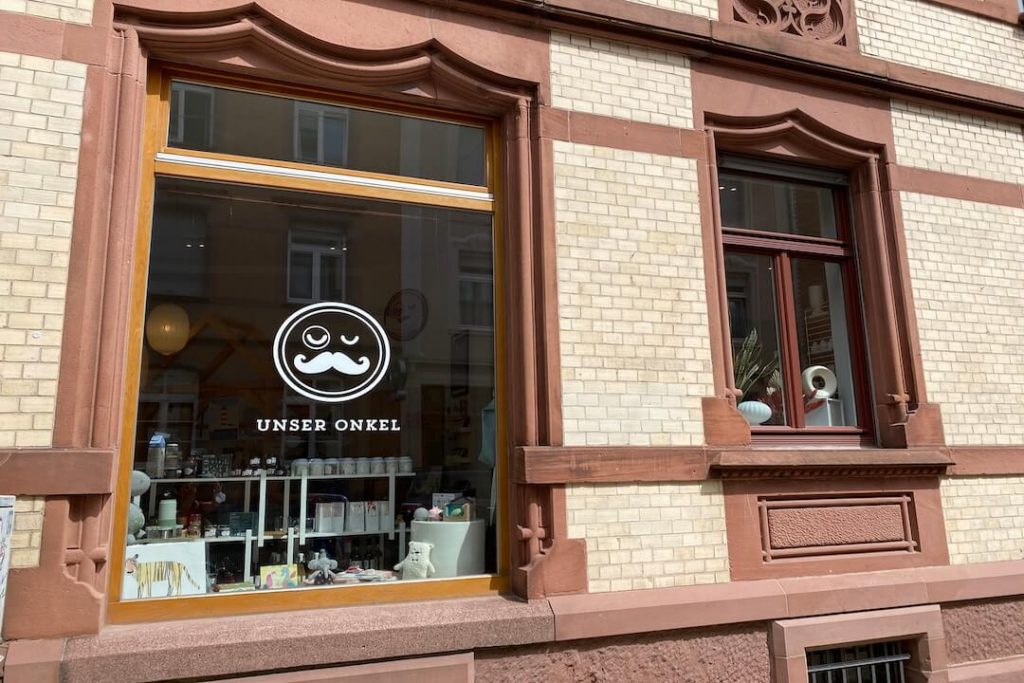 Unser Onkel Karlsruhe