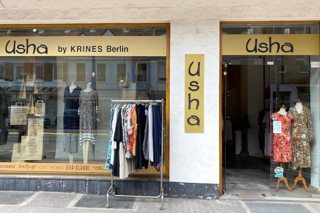 Usha by Krines Karlsruhe