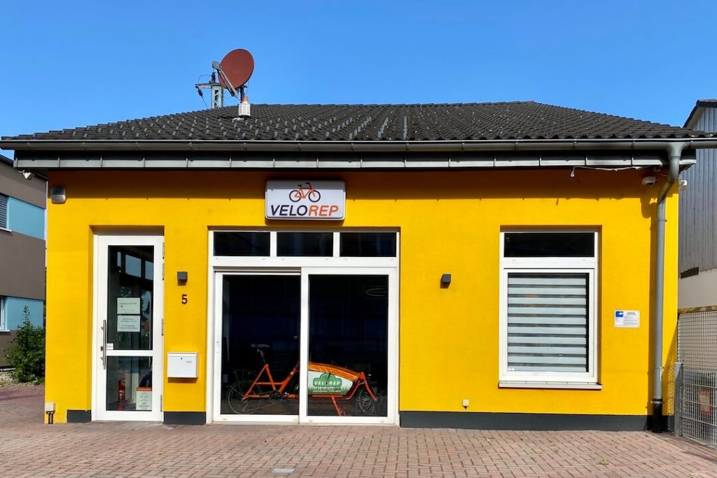 Velorep Karlsruhe