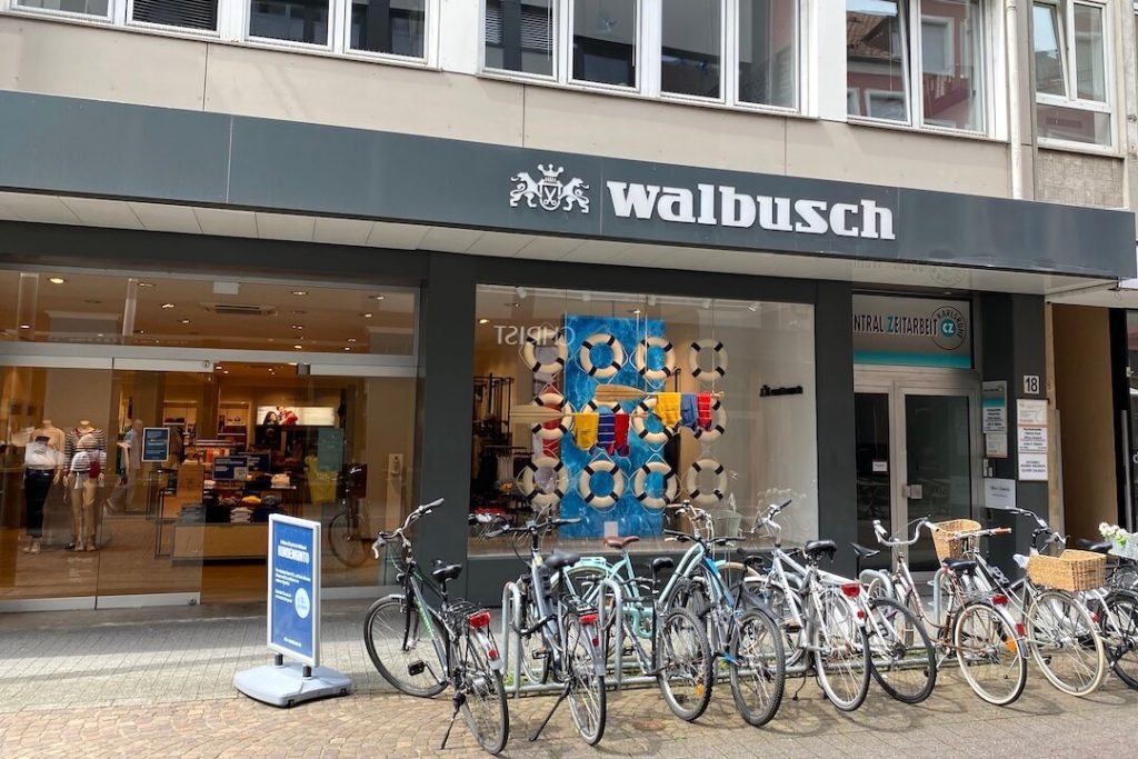 Walbusch Karlsruhe