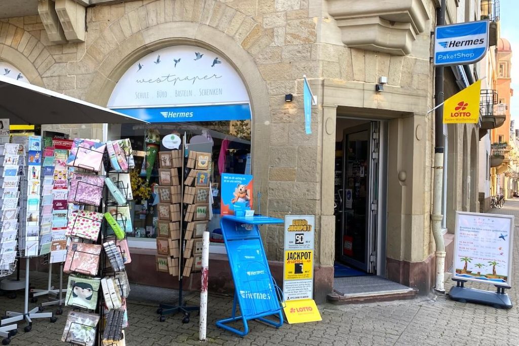 Westpaper Karlsruhe