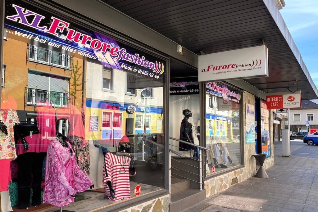 XL Furore Fashion Karlsruhe