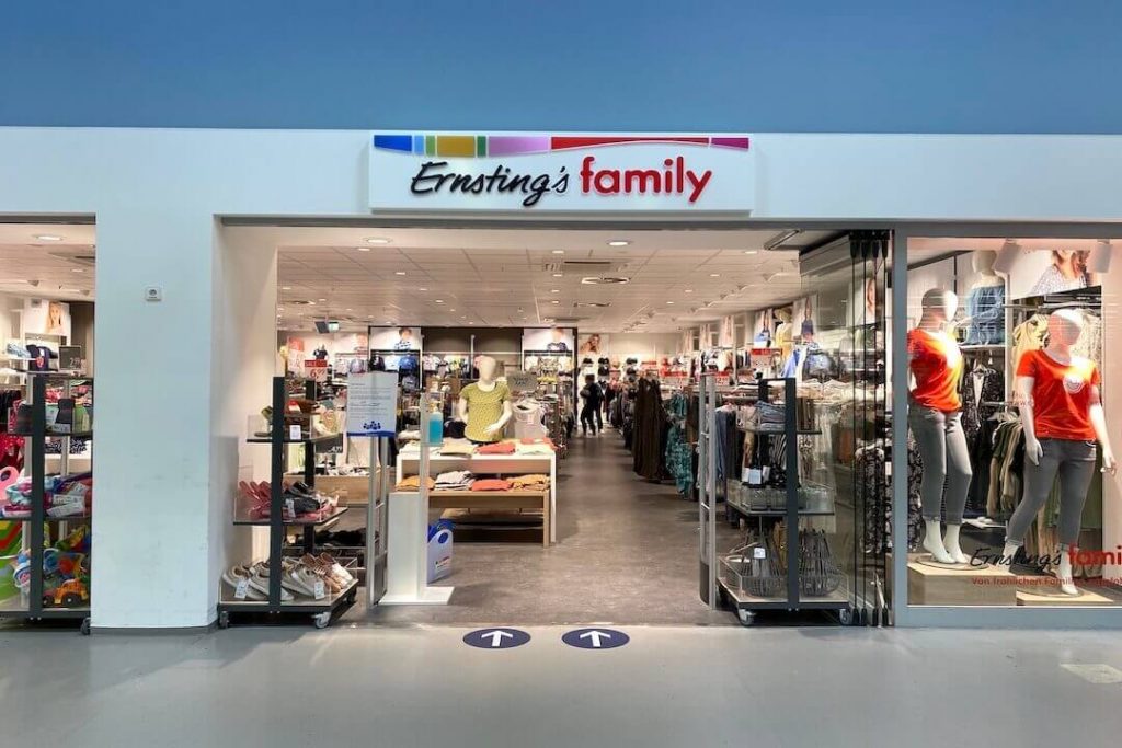 Ernstings Family Durlach Center Karlsruhe