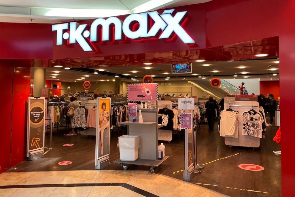 TK Maxx Karlsruhe