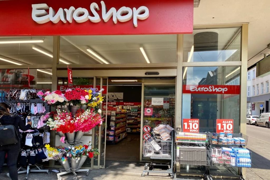 Euroshop Europaplatz Karlsruhe