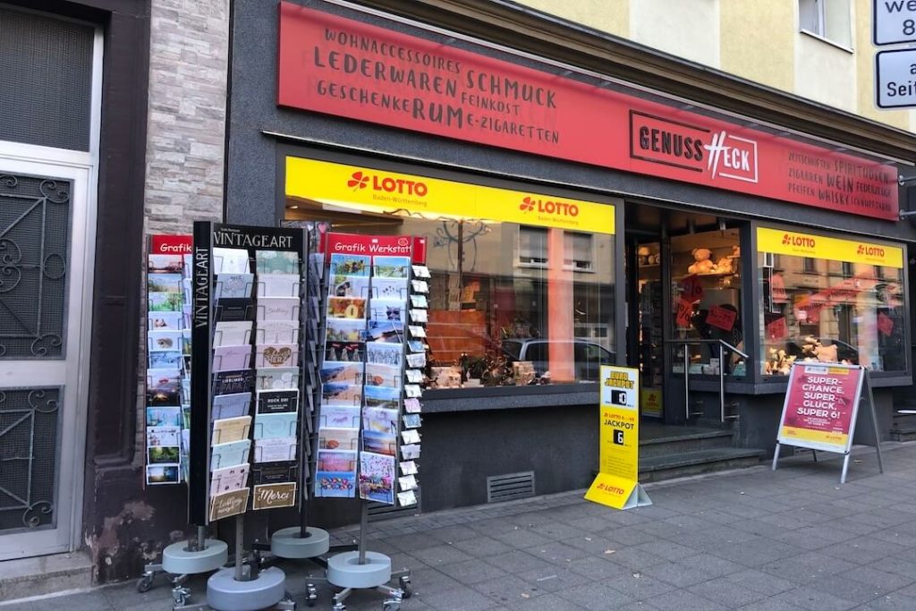 Genuss Heck Karlsruhe