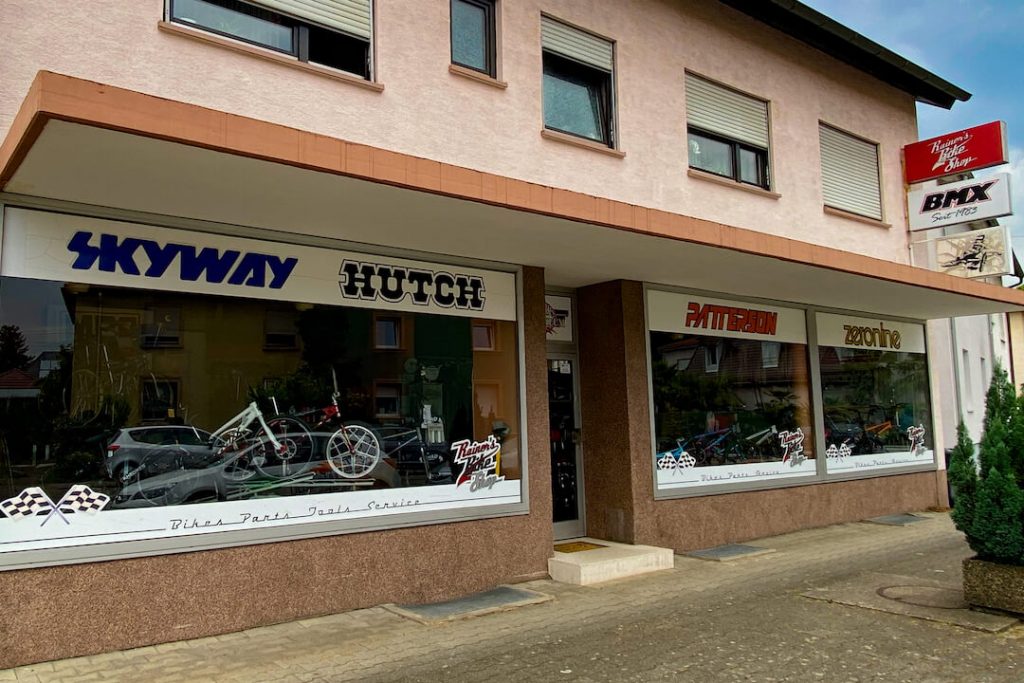Rainer's Bike Shop Karlsruhe Knielingen