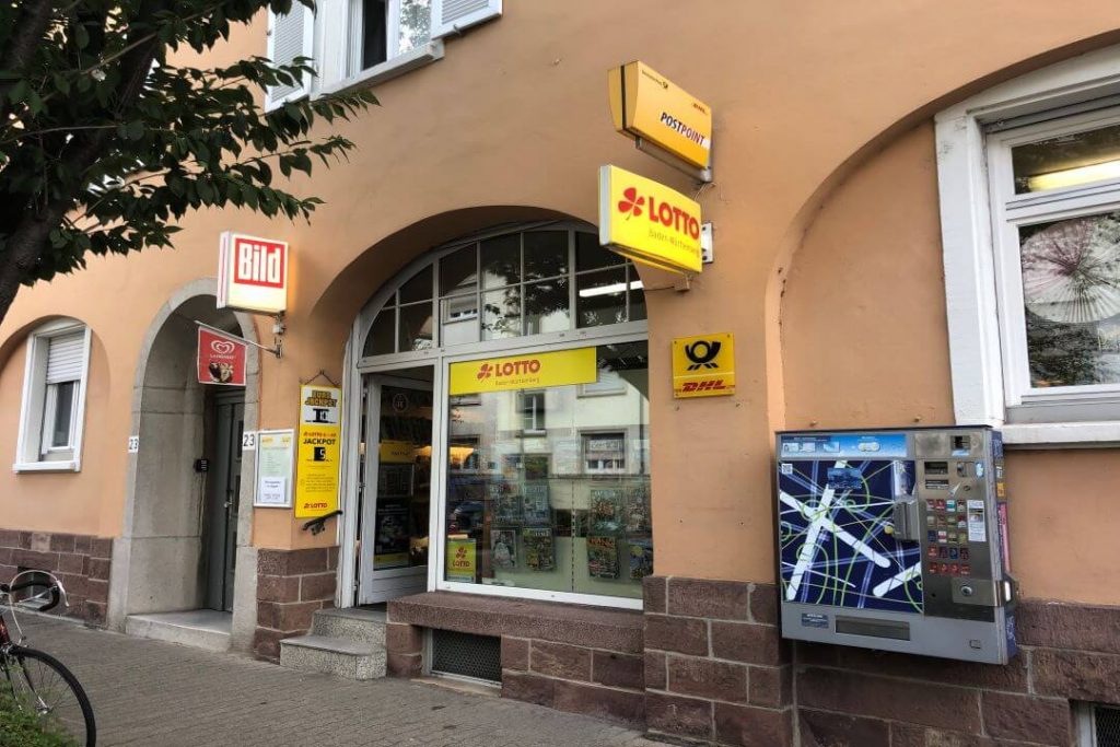 Rita's-Lottoladen-Weiherfeld-Karlsruhe