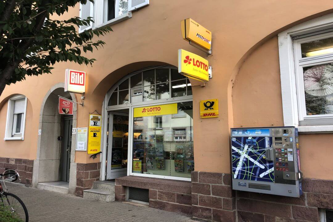 WeiherfeldDammerstock von Anfang an modern!