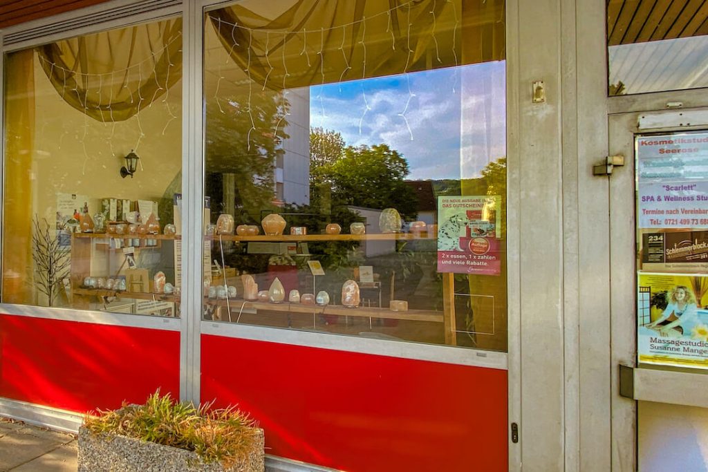Salz-Shop Karlsruhe