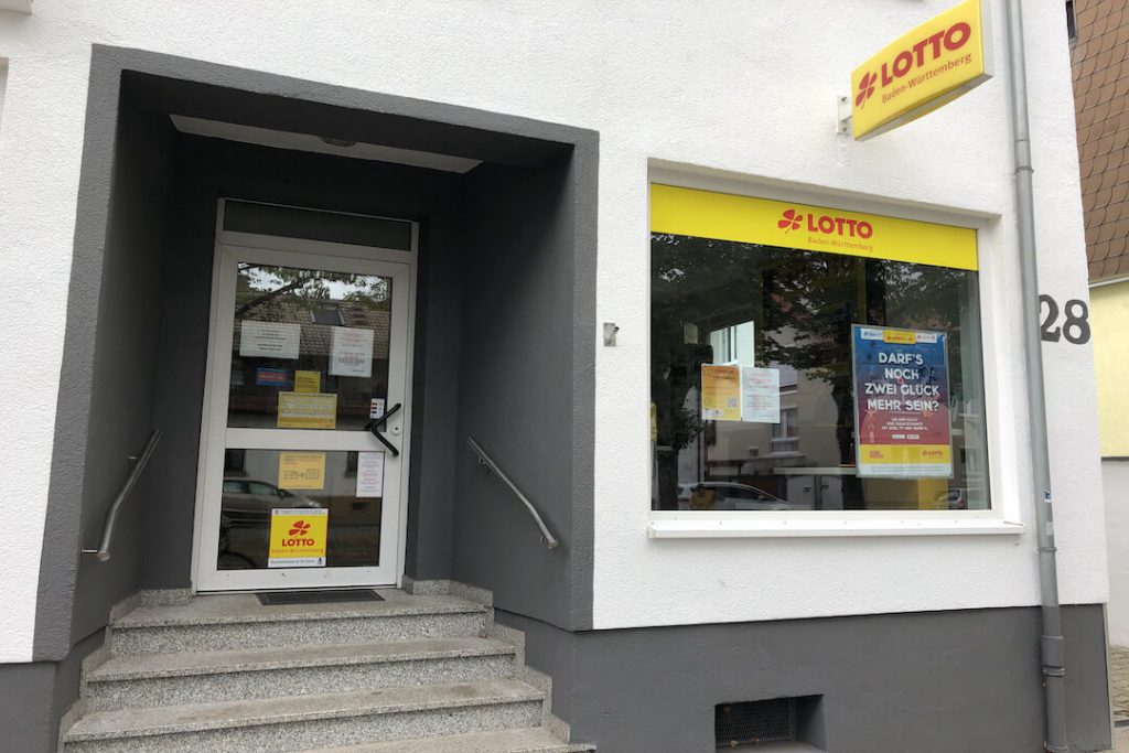 Post-Lotto-Shop-Knielingen-Karlsruhe