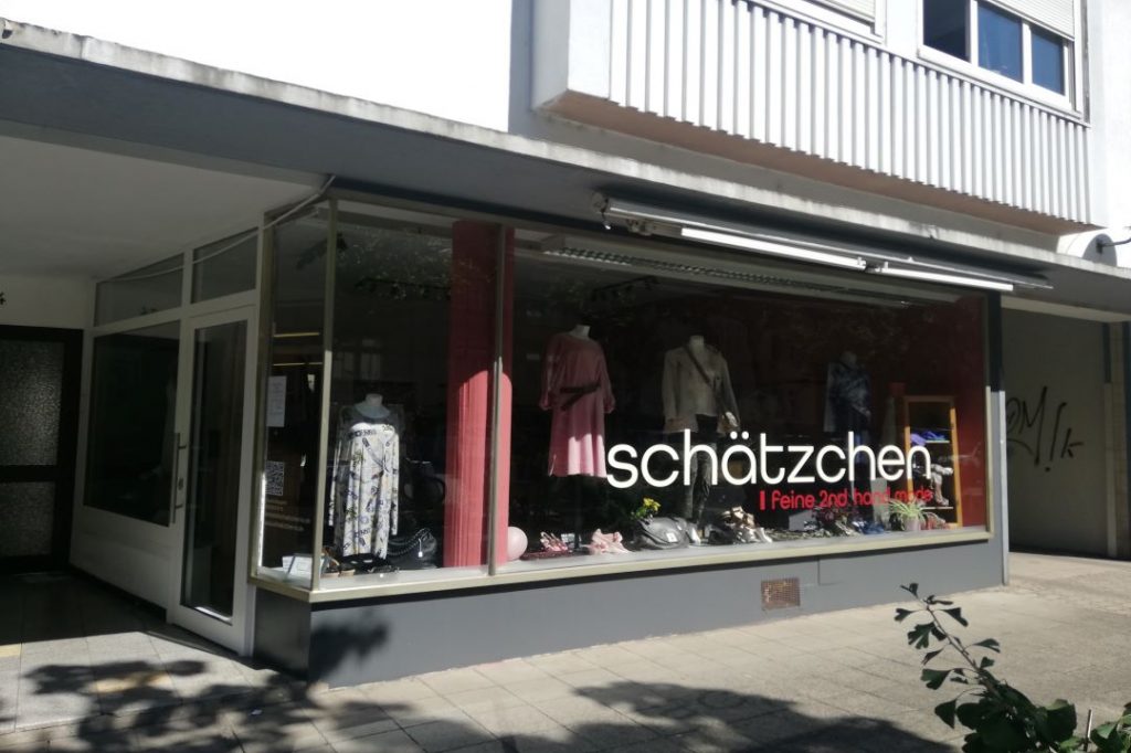 Secondhand und VintageMode in Karlsruhe