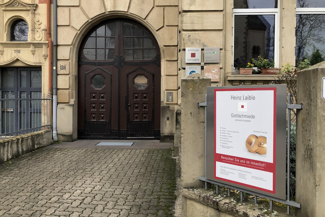 Schmuck-Concepte Karlsruhe