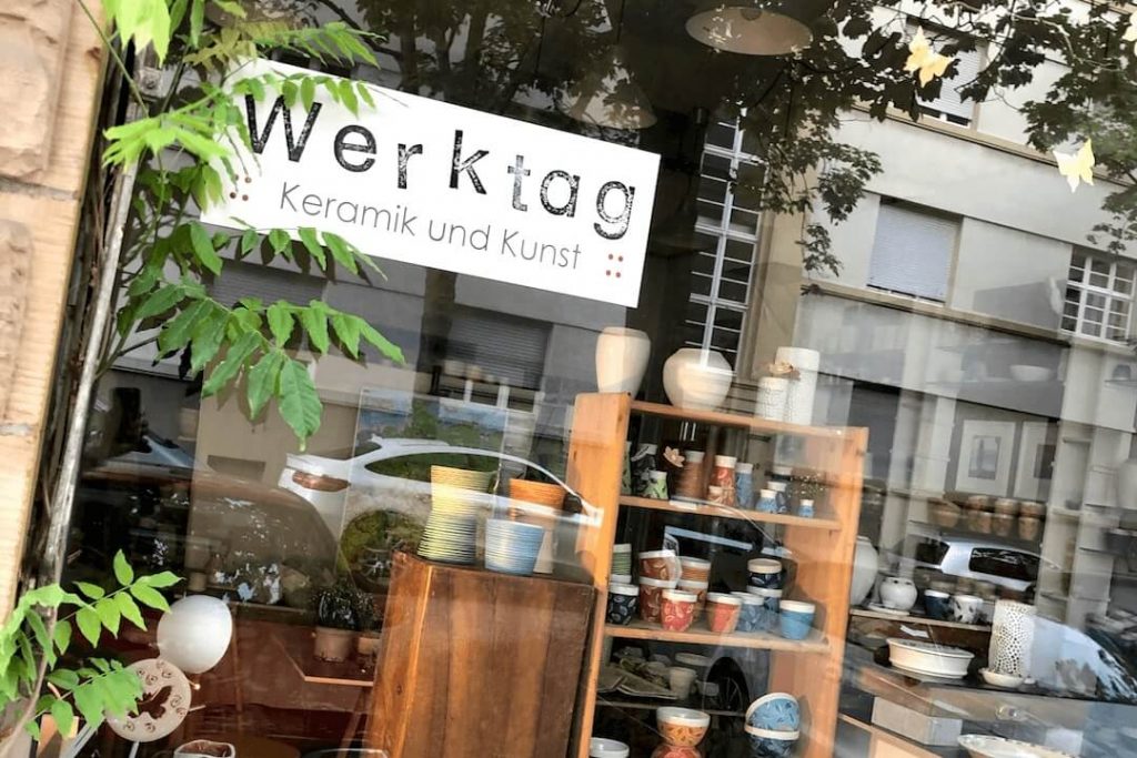 Werktag Karlsruhe
