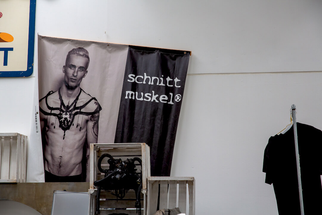 Schnittmuskel