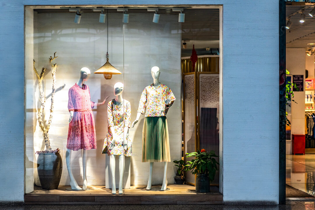 Schaufenster Muster-Shop Karlsruhepuls