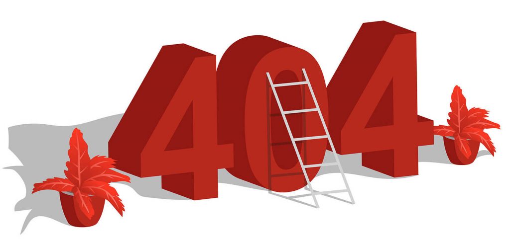 404 service
