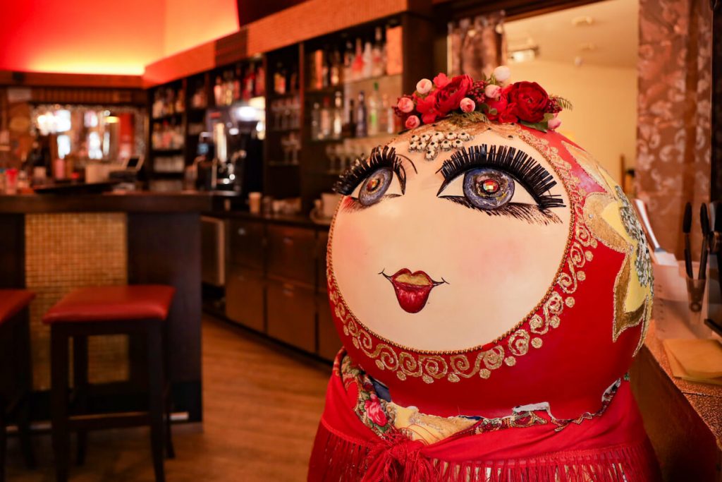 Matroschka Pelmeneria Karlsruhe