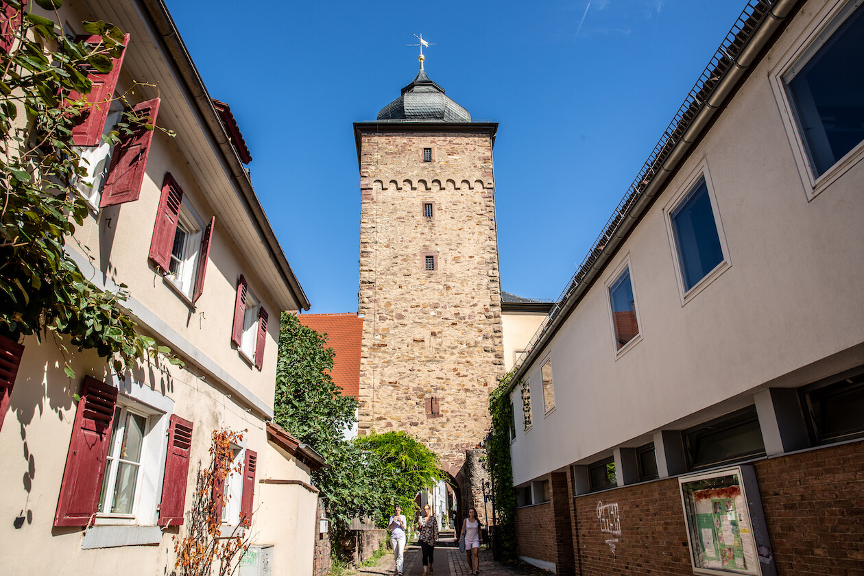 Basler-Tor-Turm Karlsruhe