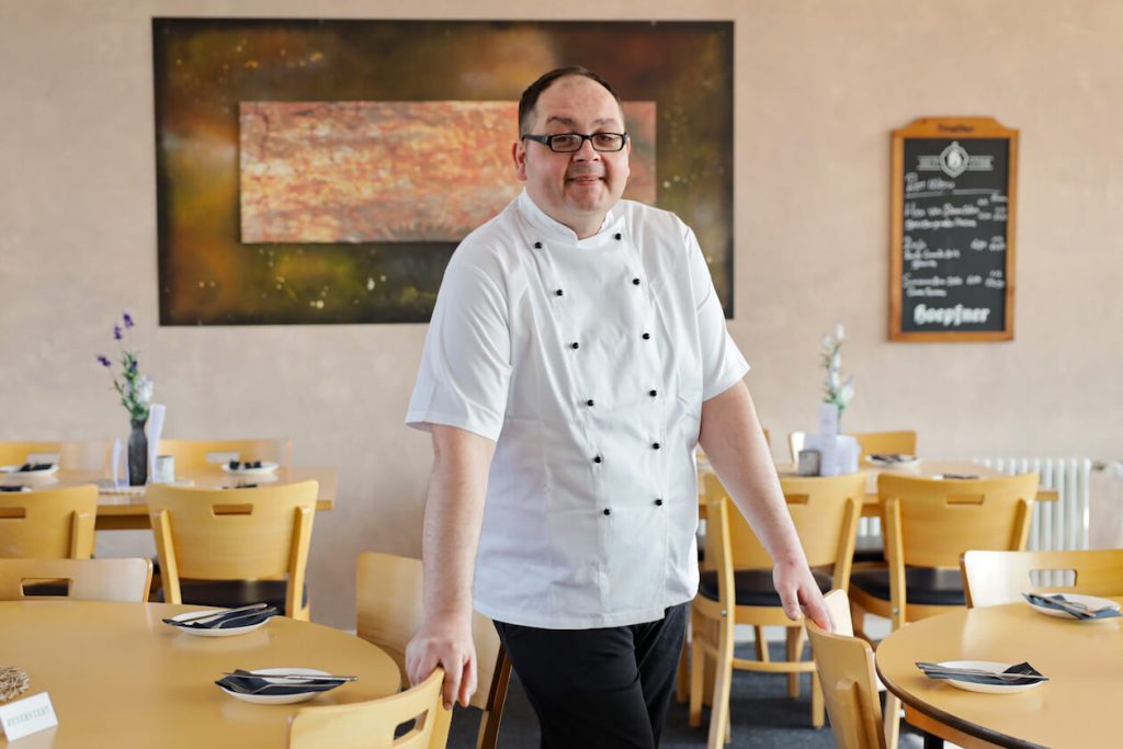 Christos Stasinos Gasthaus Karl Karlsruhe