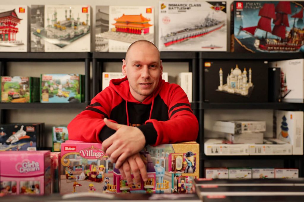 Jan Reter Steine-Hafen Karlsruhe