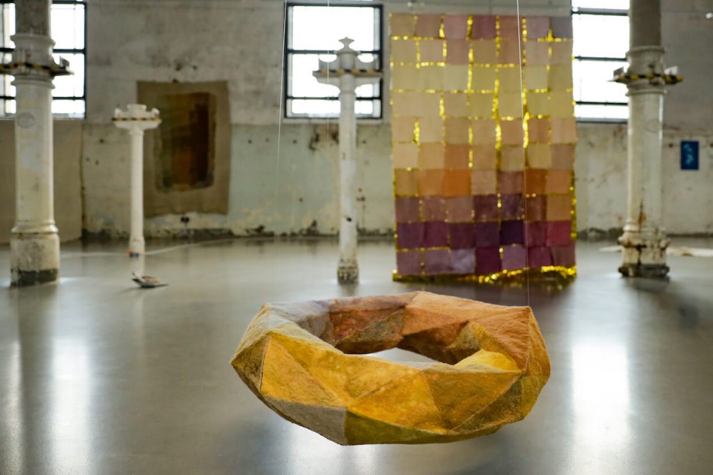 Delicate Entities Fleischmarkthalle Karlsruhe 7