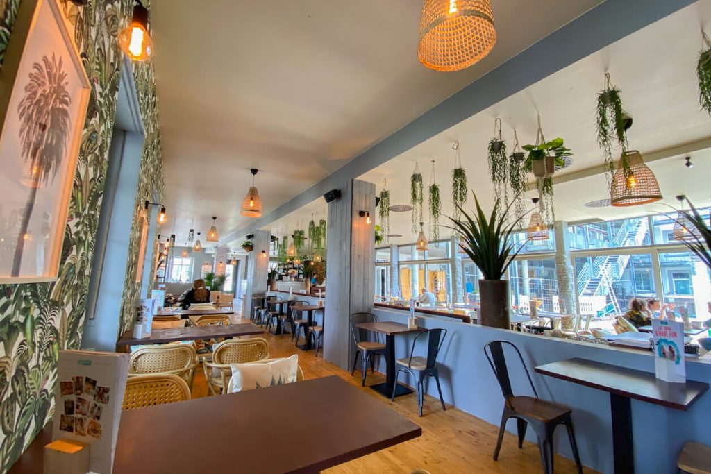 Mauritius Karlsruhe Schlossplatz