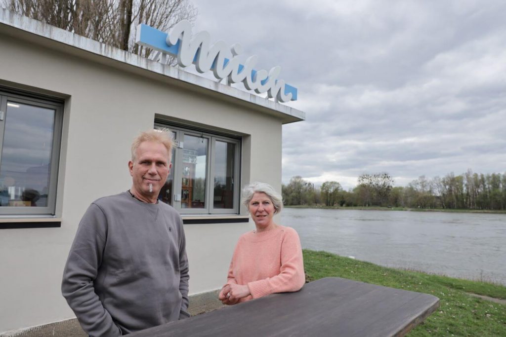 Milchhäusle 2.0-Rheinstrandbad-Karlsruhe-Rappenwörth