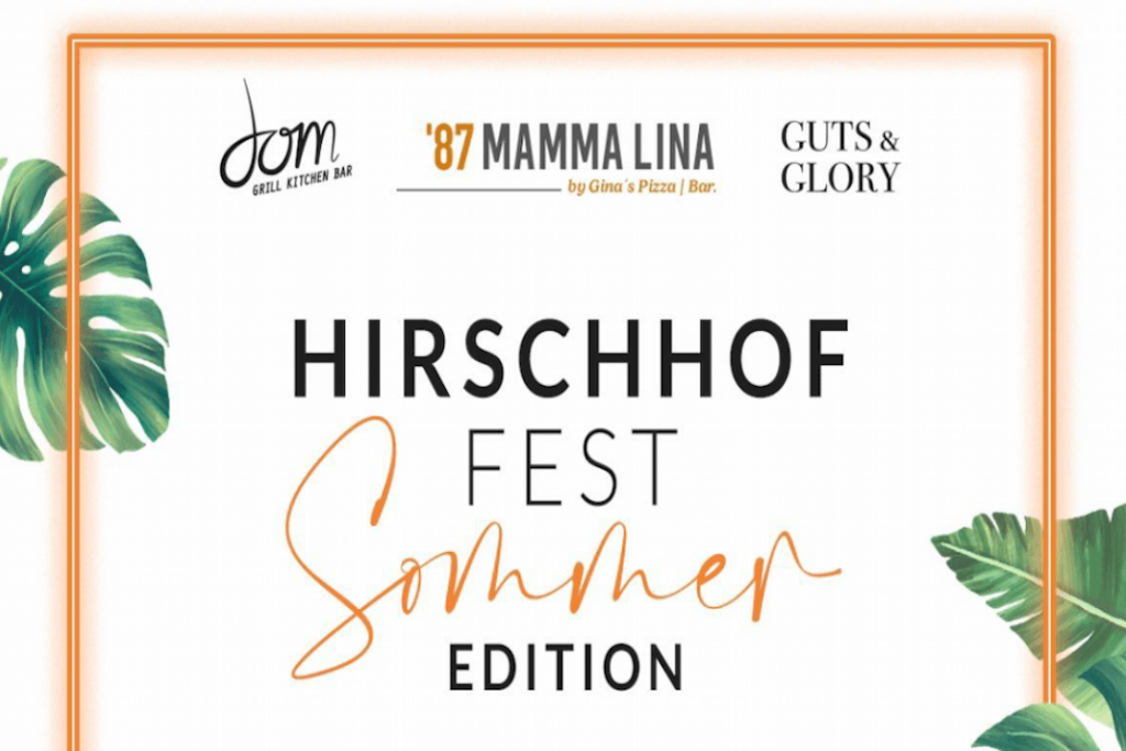 Hirschhof-Sommerfest Karlsruhe