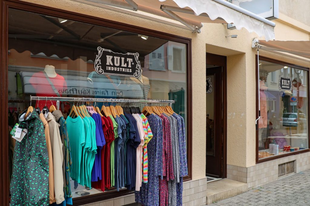 Kult Industries: Neueröffnung in der Herrenstraße