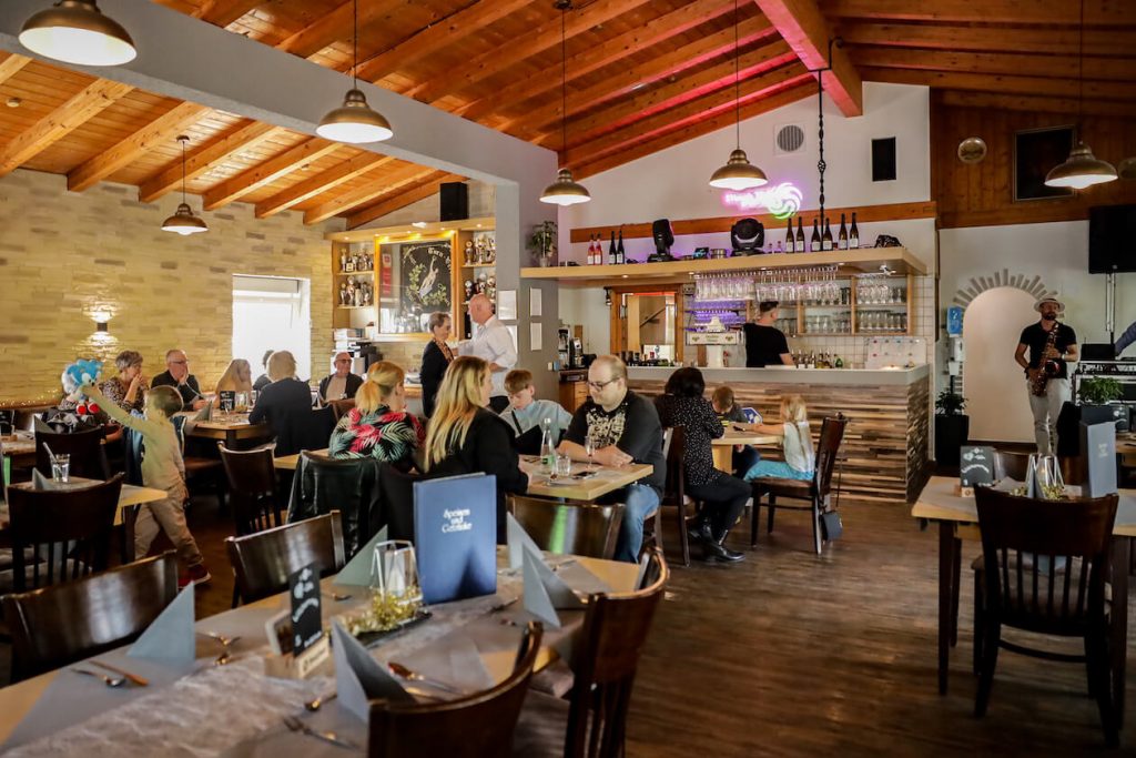 Neueröffnung s'Häusle Bulach