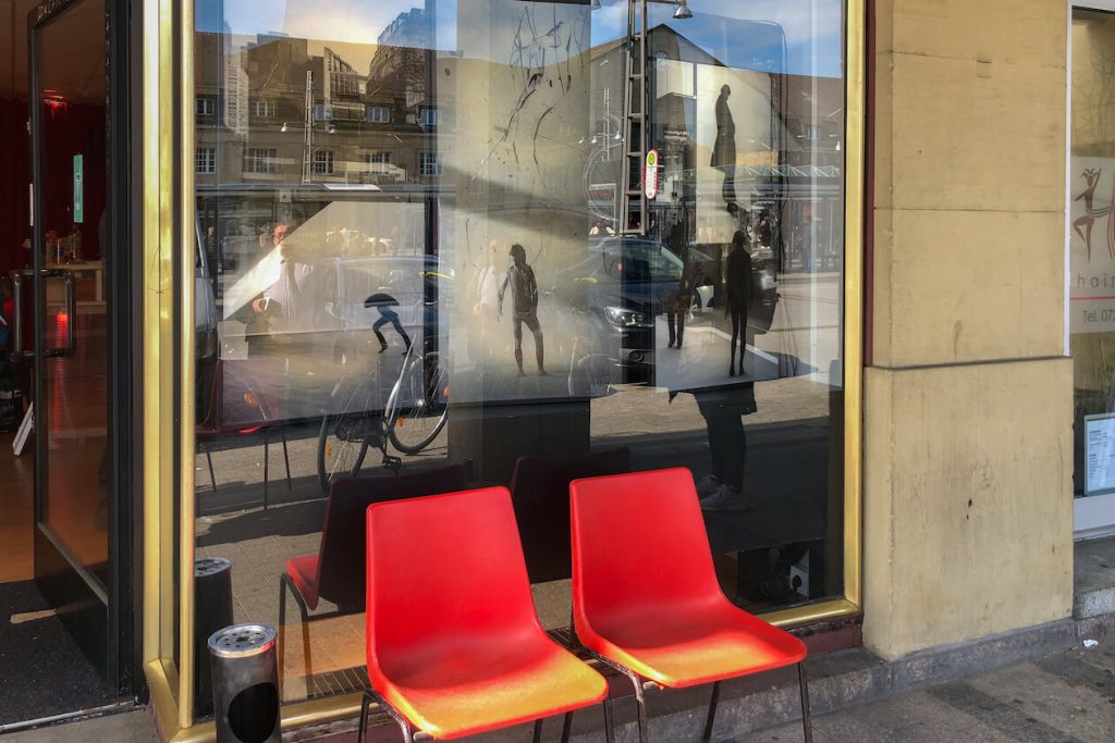 Pop-up-Bar Artini Karlsruhe