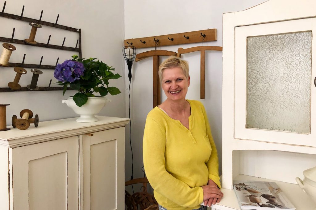 Sari Quast Weiß und mehr Karlsruhe