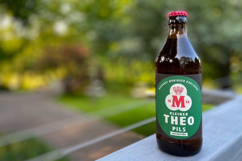 Theo Pils Moninger Karlsruhe