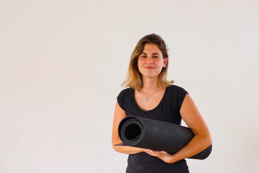 Vanessa Sardo Mae Yoga