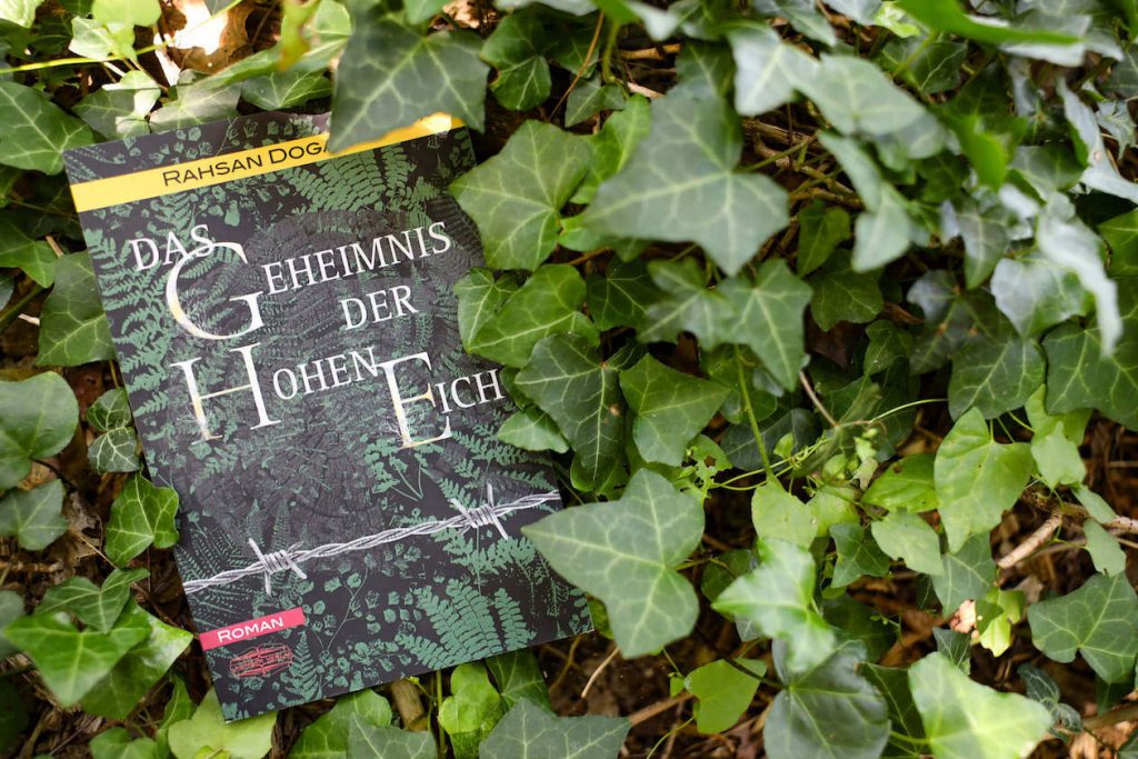 Das Geheimnis der Hohen Eich Dogan Buch Karlsruhe