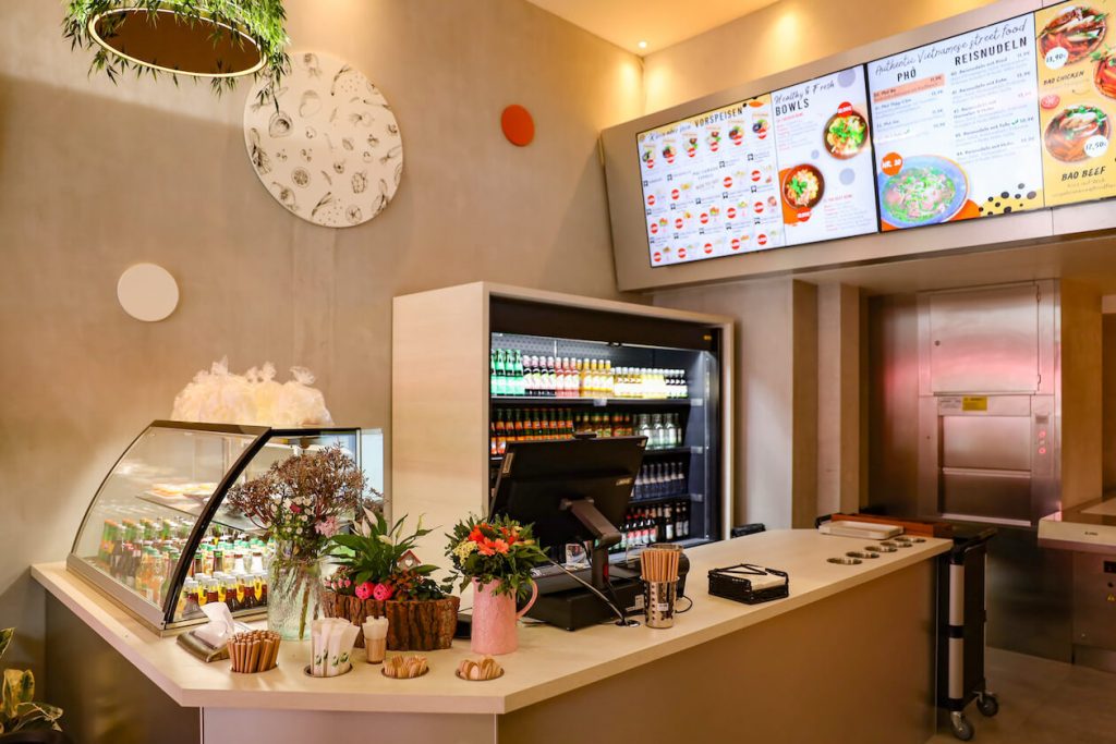 Mai Garden Express Europaplatz