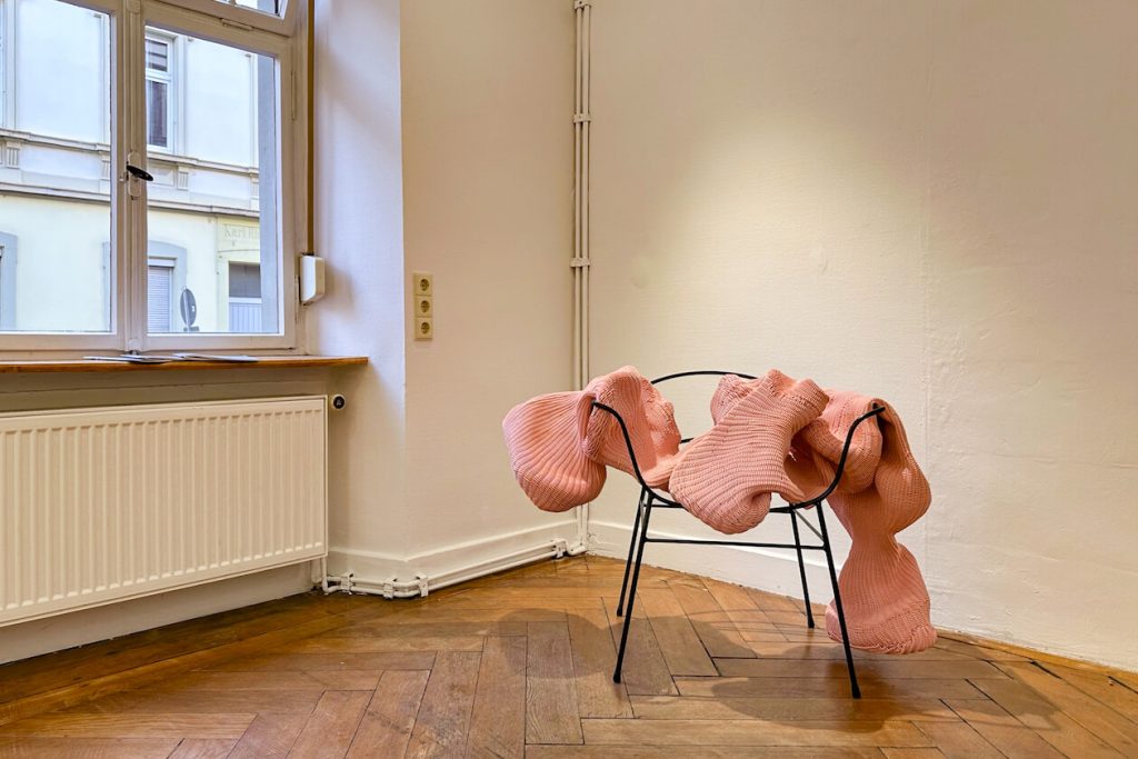 Ausstellung Hang On Karlsruhe