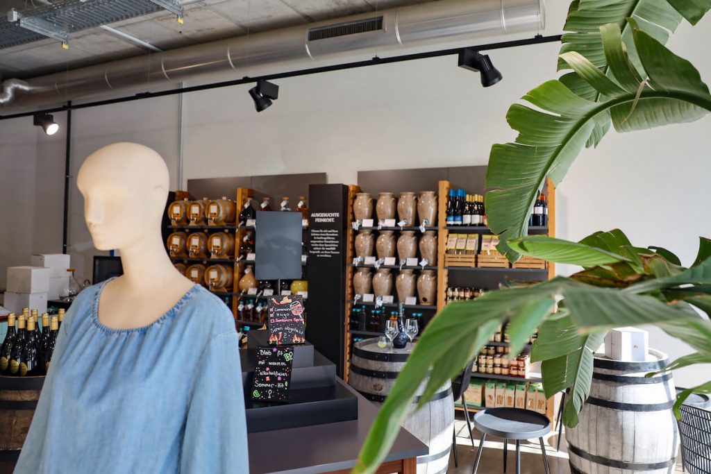 Pop-up-Store vomFass Karlsruhe