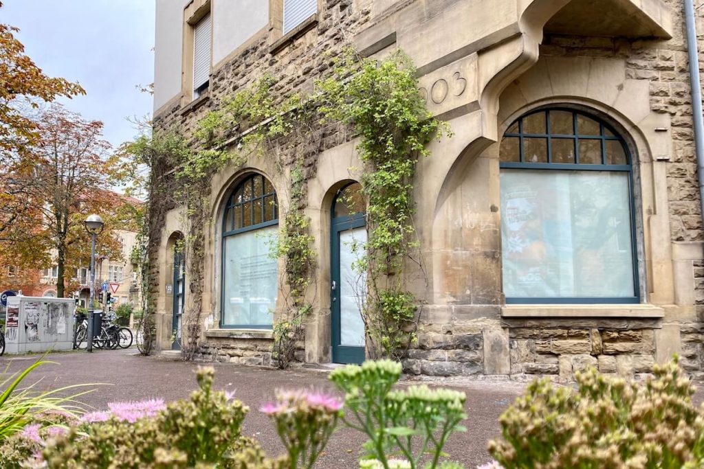 Iaro Café Oststadt