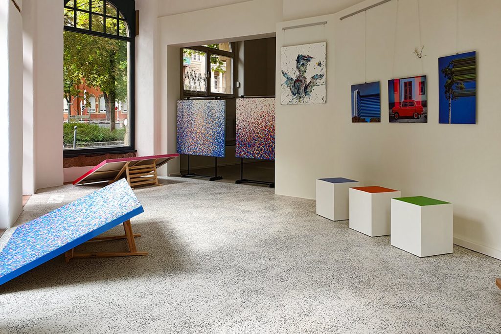 Kaleidoskop Karlsruhe Ausstellung