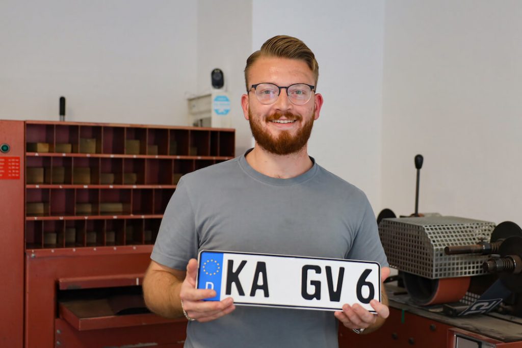 Samet Yavuz Karlsruhe