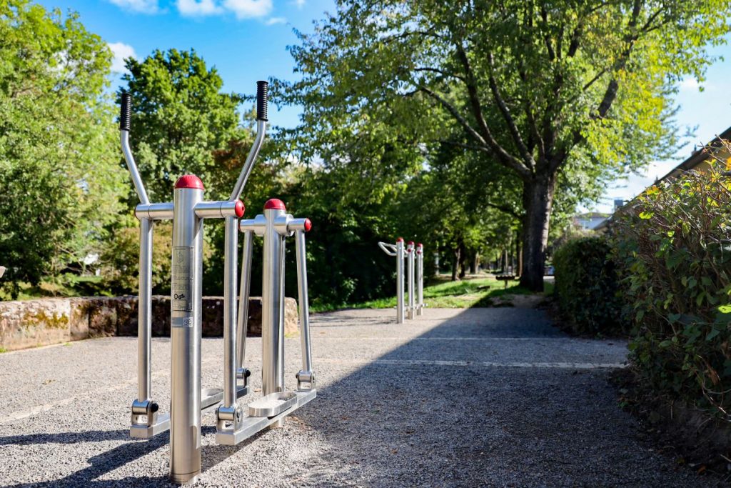 Sportgeräte Pfinz Karlsruhe